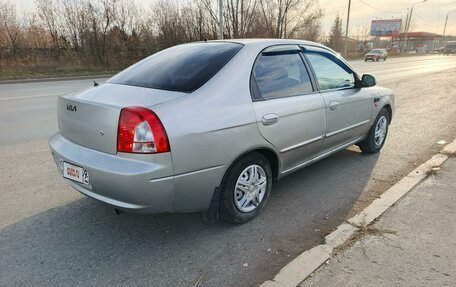 KIA Shuma II, 2004 год, 270 000 рублей, 5 фотография