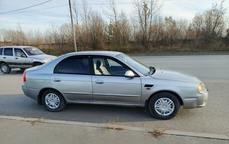 KIA Shuma II, 2004 год, 270 000 рублей, 2 фотография