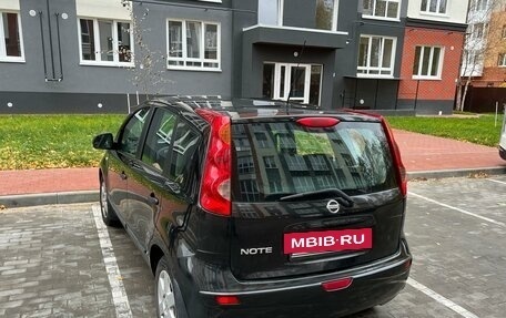 Nissan Note II рестайлинг, 2007 год, 600 000 рублей, 6 фотография