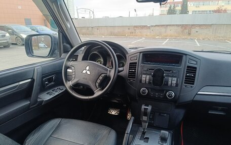 Mitsubishi Pajero IV, 2012 год, 2 099 000 рублей, 26 фотография