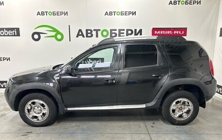 Renault Duster I рестайлинг, 2013 год, 917 000 рублей, 6 фотография