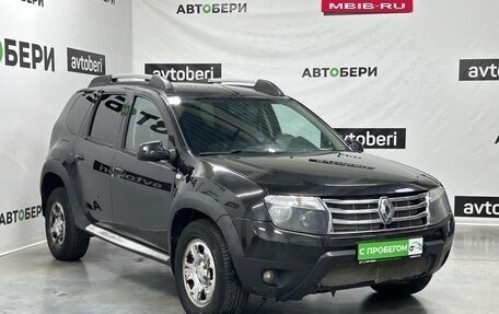 Renault Duster I рестайлинг, 2013 год, 917 000 рублей, 4 фотография