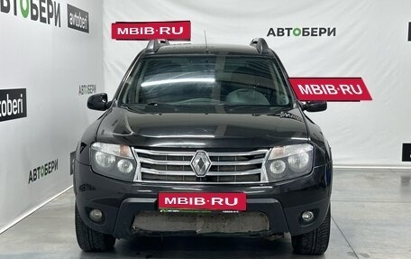 Renault Duster I рестайлинг, 2013 год, 917 000 рублей, 2 фотография