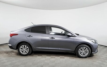 Hyundai Solaris II рестайлинг, 2020 год, 1 678 000 рублей, 4 фотография