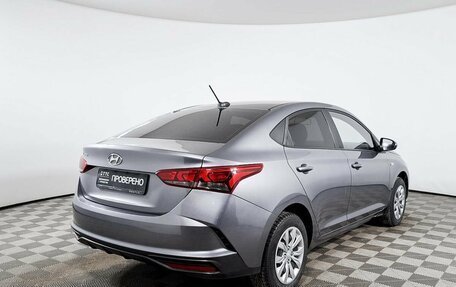 Hyundai Solaris II рестайлинг, 2020 год, 1 678 000 рублей, 5 фотография