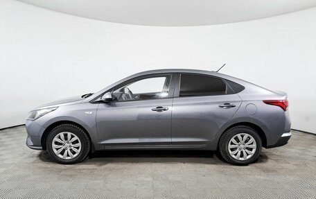 Hyundai Solaris II рестайлинг, 2020 год, 1 678 000 рублей, 8 фотография