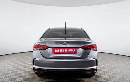 Hyundai Solaris II рестайлинг, 2020 год, 1 678 000 рублей, 6 фотография