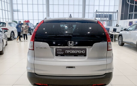 Honda CR-V IV, 2014 год, 2 380 000 рублей, 6 фотография