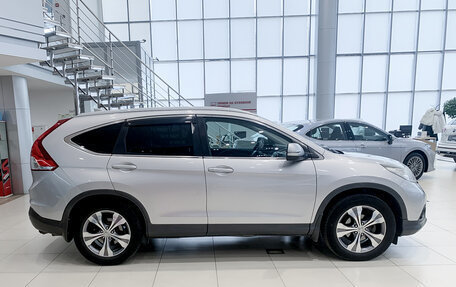 Honda CR-V IV, 2014 год, 2 380 000 рублей, 4 фотография