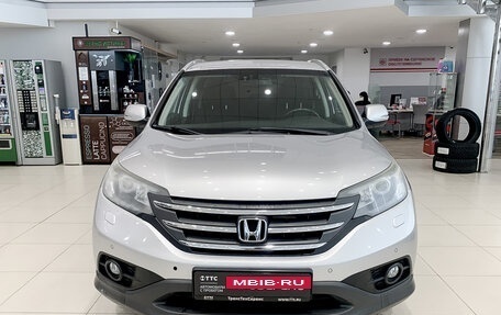 Honda CR-V IV, 2014 год, 2 380 000 рублей, 2 фотография