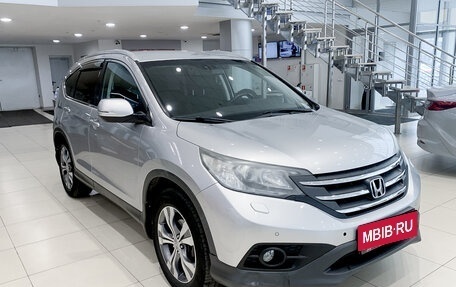 Honda CR-V IV, 2014 год, 2 380 000 рублей, 3 фотография