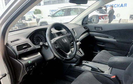 Honda CR-V IV, 2014 год, 2 380 000 рублей, 16 фотография