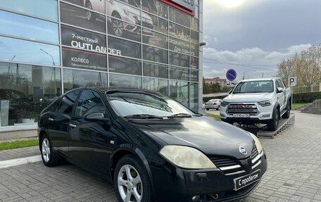 Nissan Primera III, 2007 год, 435 000 рублей, 3 фотография