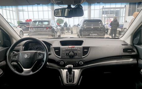 Honda CR-V IV, 2014 год, 2 380 000 рублей, 14 фотография