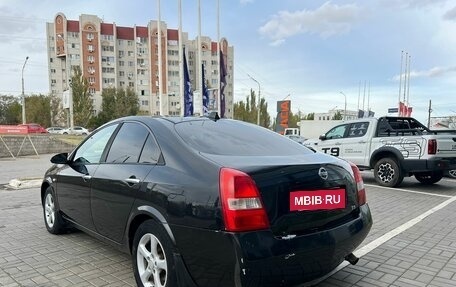 Nissan Primera III, 2007 год, 435 000 рублей, 5 фотография