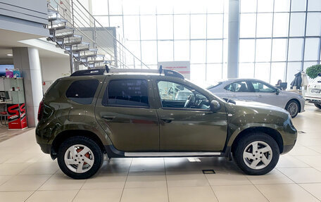 Renault Duster I рестайлинг, 2015 год, 1 150 000 рублей, 4 фотография