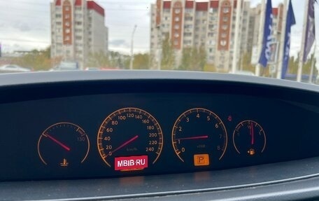 Nissan Primera III, 2007 год, 435 000 рублей, 10 фотография