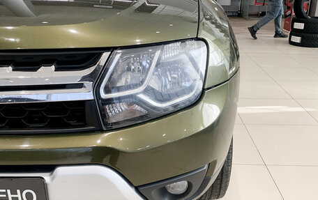 Renault Duster I рестайлинг, 2015 год, 1 150 000 рублей, 17 фотография