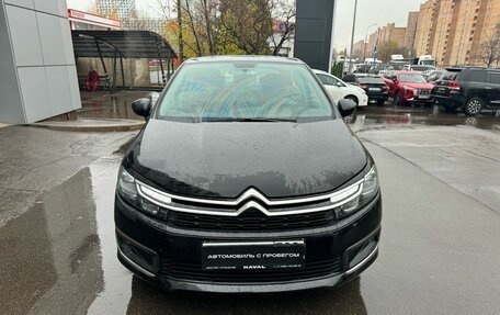 Citroen C4 II рестайлинг, 2019 год, 1 302 000 рублей, 2 фотография