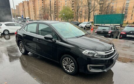 Citroen C4 II рестайлинг, 2019 год, 1 302 000 рублей, 3 фотография