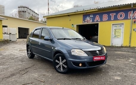 Renault Logan I, 2011 год, 480 000 рублей, 1 фотография