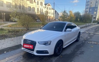 Audi A5, 2012 год, 2 800 000 рублей, 1 фотография