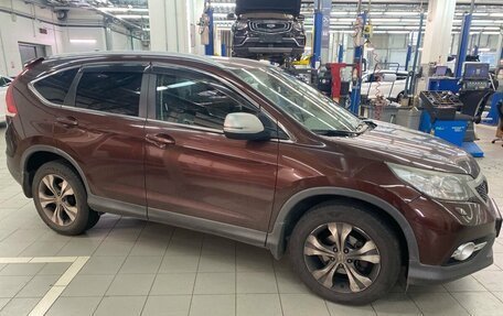 Honda CR-V IV, 2013 год, 1 847 000 рублей, 7 фотография