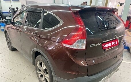 Honda CR-V IV, 2013 год, 1 847 000 рублей, 4 фотография