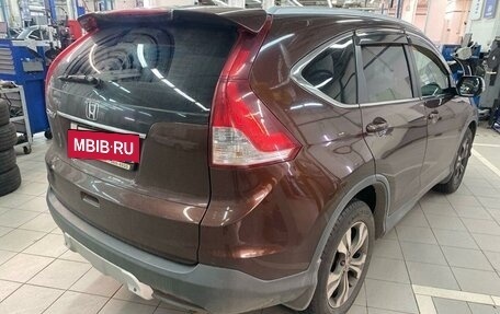 Honda CR-V IV, 2013 год, 1 847 000 рублей, 6 фотография