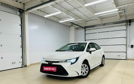 Toyota Corolla, 2020 год, 2 149 000 рублей, 1 фотография