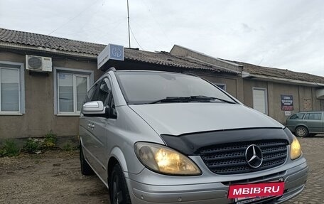 Mercedes-Benz Viano, 2010 год, 1 750 000 рублей, 6 фотография