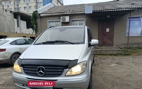 Mercedes-Benz Viano, 2010 год, 1 750 000 рублей, 8 фотография