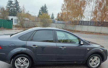 Ford Focus II рестайлинг, 2007 год, 400 000 рублей, 3 фотография