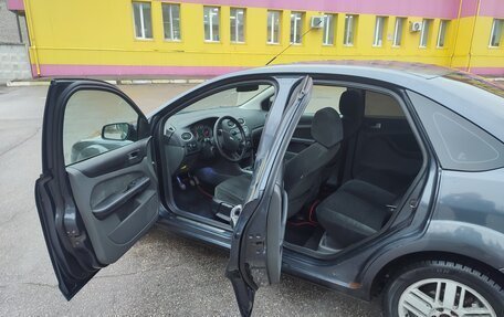 Ford Focus II рестайлинг, 2007 год, 400 000 рублей, 12 фотография