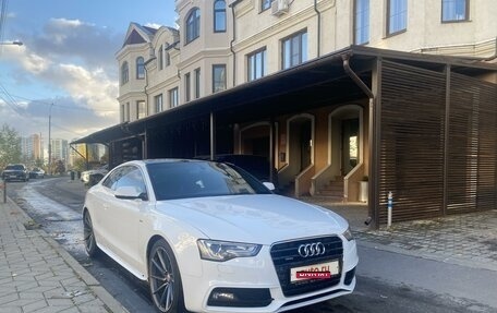 Audi A5, 2012 год, 2 800 000 рублей, 2 фотография