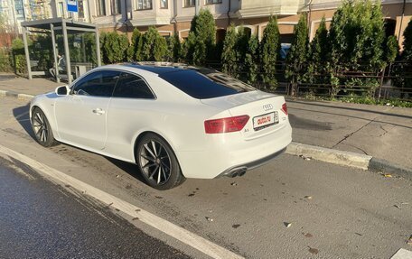 Audi A5, 2012 год, 2 800 000 рублей, 10 фотография