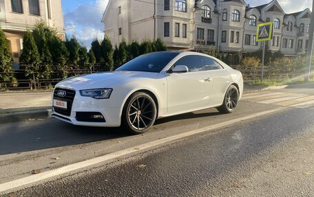 Audi A5, 2012 год, 2 800 000 рублей, 9 фотография