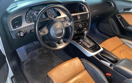 Audi A5, 2012 год, 2 800 000 рублей, 11 фотография