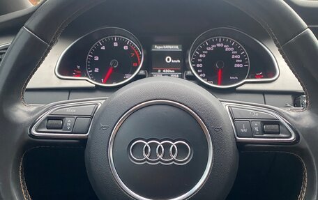 Audi A5, 2012 год, 2 800 000 рублей, 17 фотография