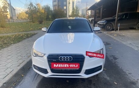 Audi A5, 2012 год, 2 800 000 рублей, 6 фотография