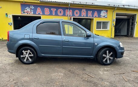 Renault Logan I, 2011 год, 480 000 рублей, 2 фотография