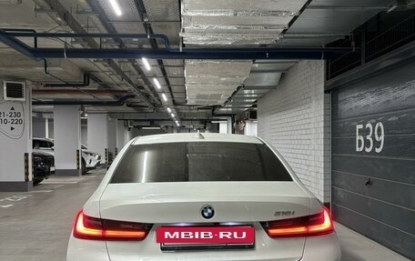 BMW 3 серия, 2020 год, 3 600 000 рублей, 3 фотография