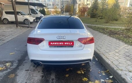 Audi A5, 2012 год, 2 800 000 рублей, 7 фотография