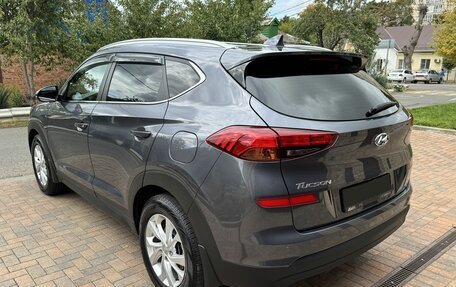 Hyundai Tucson III, 2018 год, 2 440 000 рублей, 4 фотография