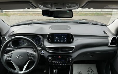 Hyundai Tucson III, 2018 год, 2 440 000 рублей, 8 фотография