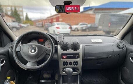 Renault Logan I, 2011 год, 480 000 рублей, 5 фотография