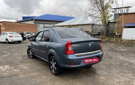 Renault Logan I, 2011 год, 480 000 рублей, 3 фотография