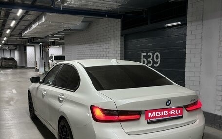 BMW 3 серия, 2020 год, 3 600 000 рублей, 4 фотография