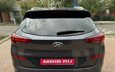 Hyundai Tucson III, 2018 год, 2 440 000 рублей, 6 фотография