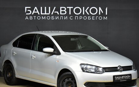 Volkswagen Polo VI (EU Market), 2014 год, 915 000 рублей, 2 фотография